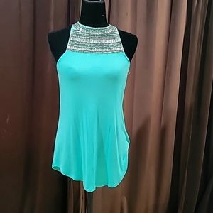 Beaded Top